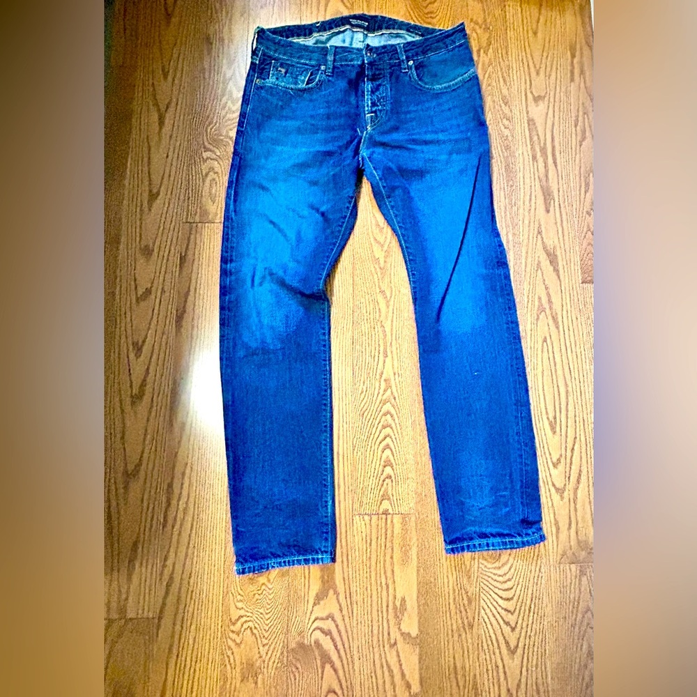 Scotch and soda ralston jeans